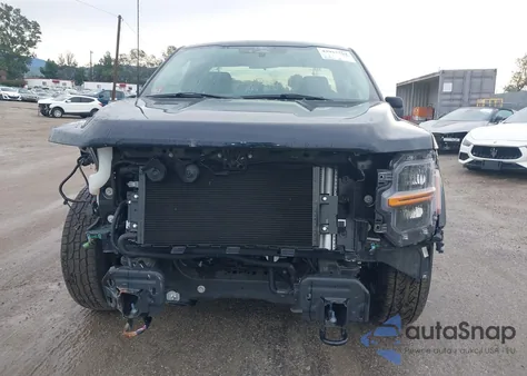 2025 Ford F-150 Xl из США, поврежденный, VIN 1FTMF1L55SKF04788